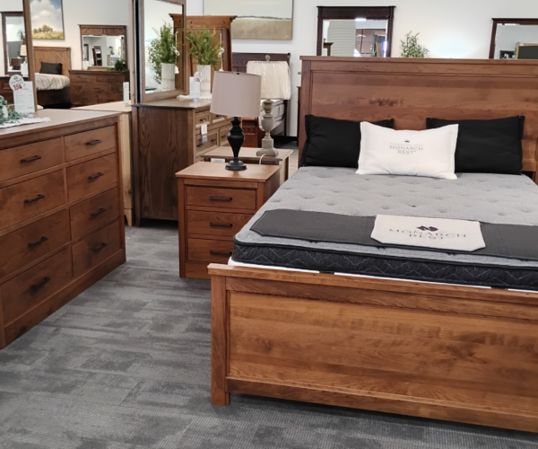 Vermilion Bedroom Collection - Deal