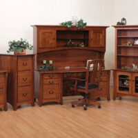 Master Lateral 3 Drawer File Cabinet - Image 2