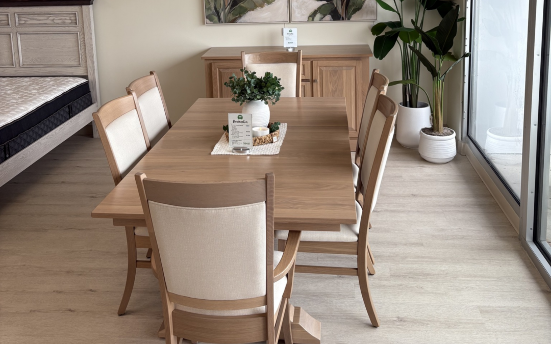 Furnishing a Coastal Home: Why Amish Furniture Holds Up Where Others Fail