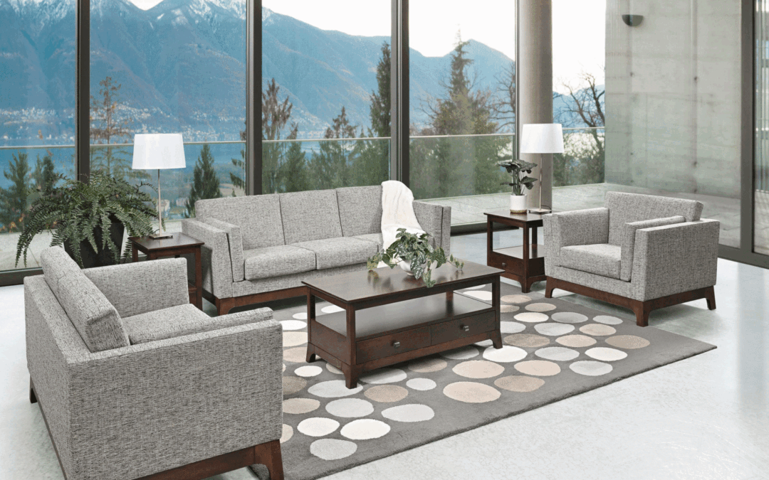 Amish Furniture for Modern Homes: Clean Lines, Timeless Craftsmanship