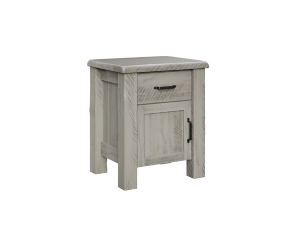Kenton 1 Drawer 1 Door Nightstand