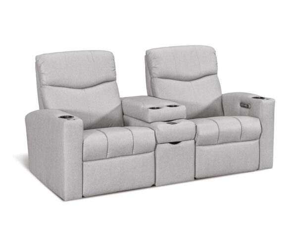 Encore ZeroWall Reclining Workmate - 73"