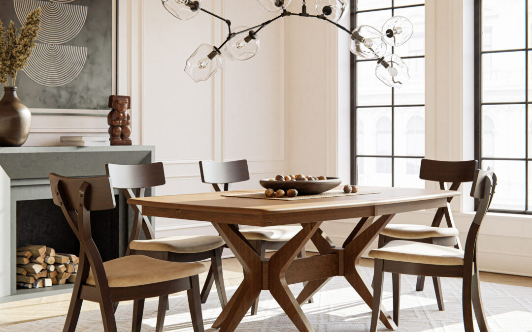 Furniture Built to Be Passed Down: The Beauty of Heirloom Amish Craftsmanship