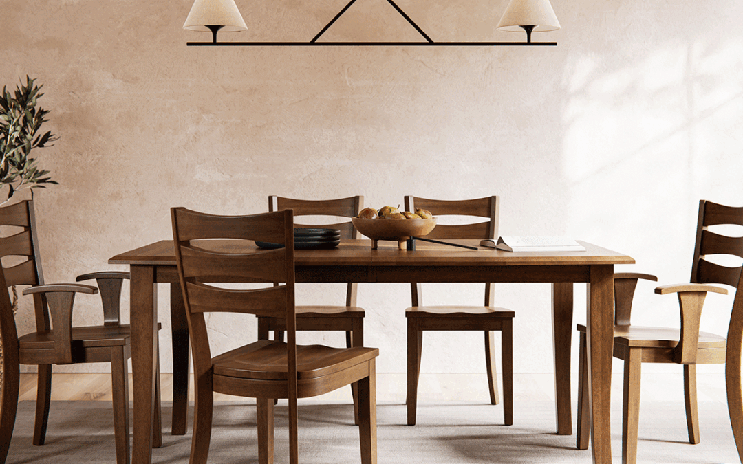 Hosting Family Gatherings & Dinner Parties: Furniture Made for Coming Together