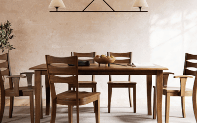 Hosting Family Gatherings & Dinner Parties: Furniture Made for Coming Together