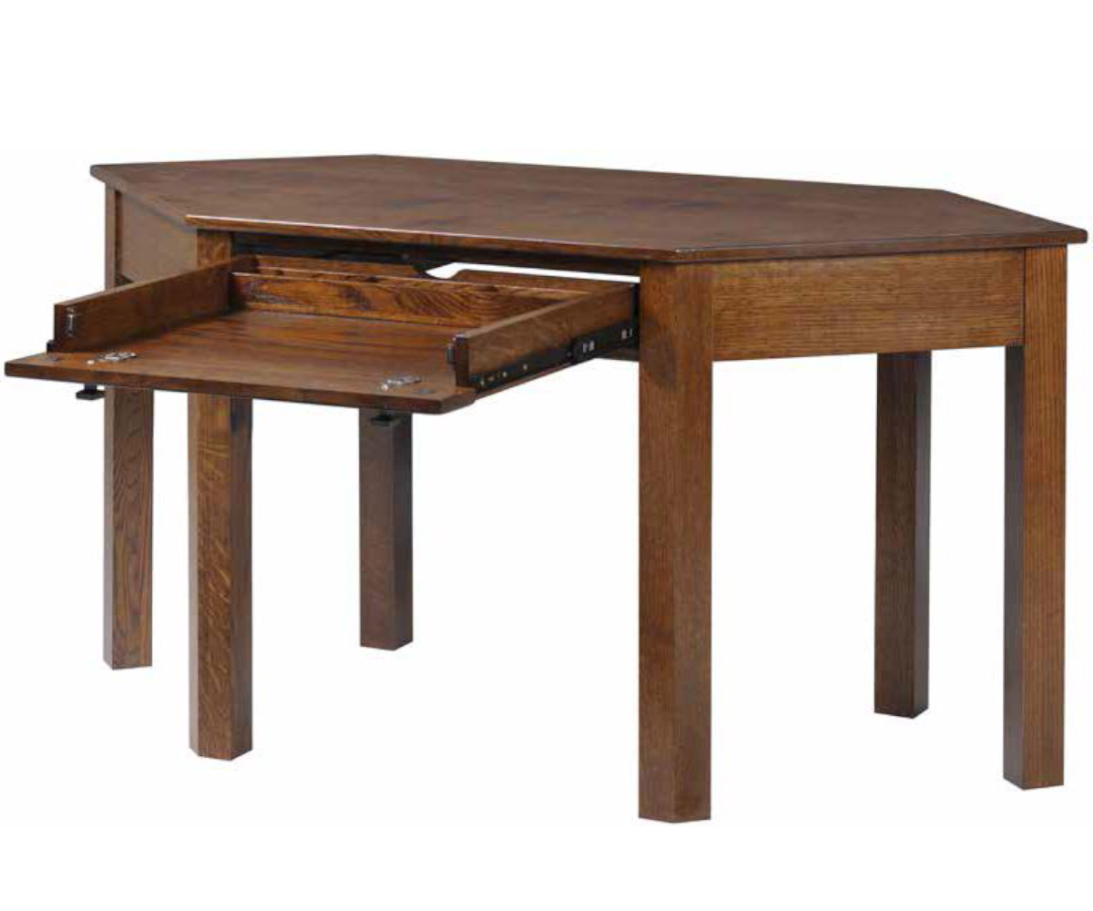 Clark Mission Modular Corner Desk - Image 2