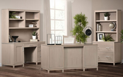 Library Tables & Bookcases: Furniture for People Who Actually Use Books