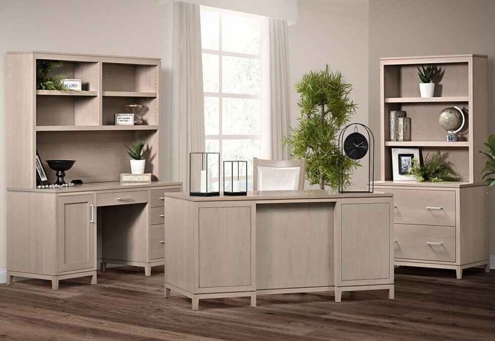 Library Tables & Bookcases: Furniture for People Who Actually Use Books