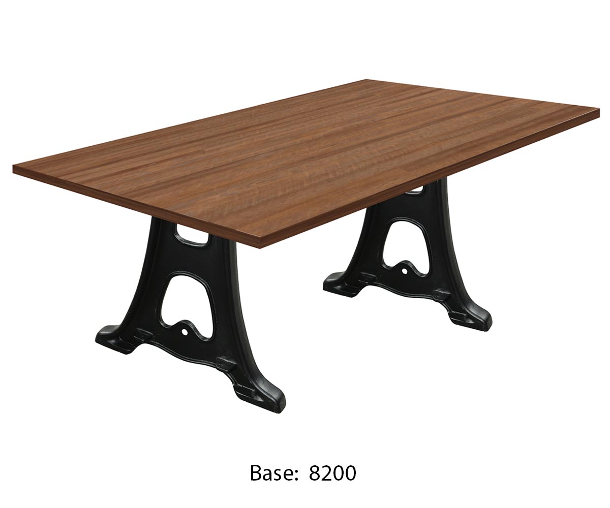 Square Black Elm Slab - Image 8