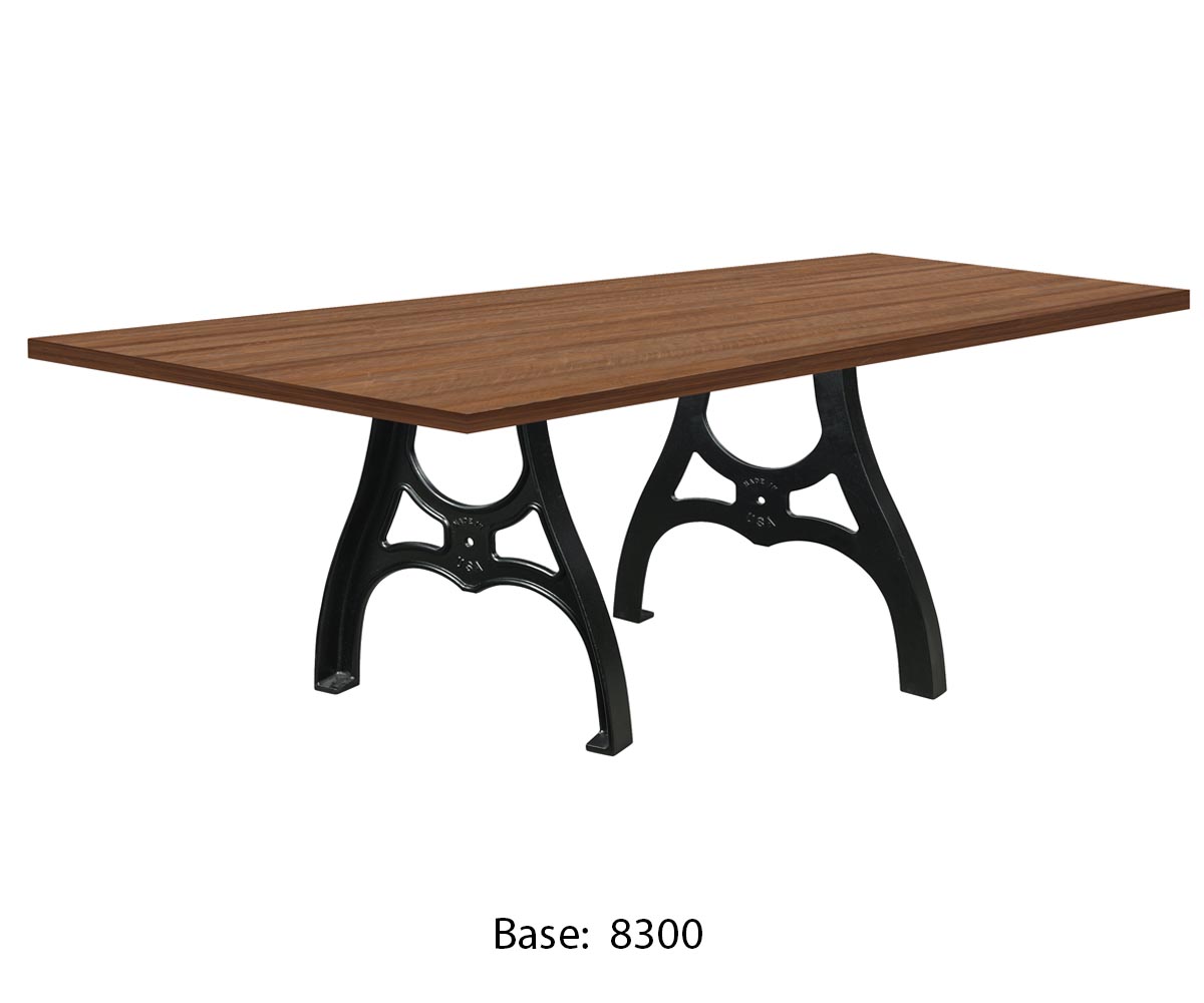 Square Black Elm Slab - Image 7