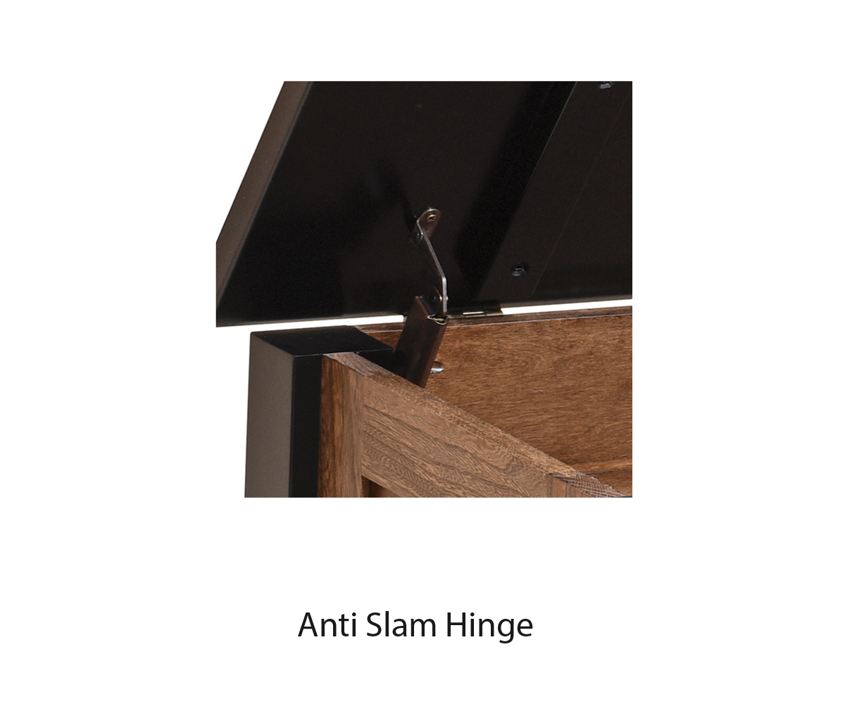 Manchester Blanket Chest - Image 4