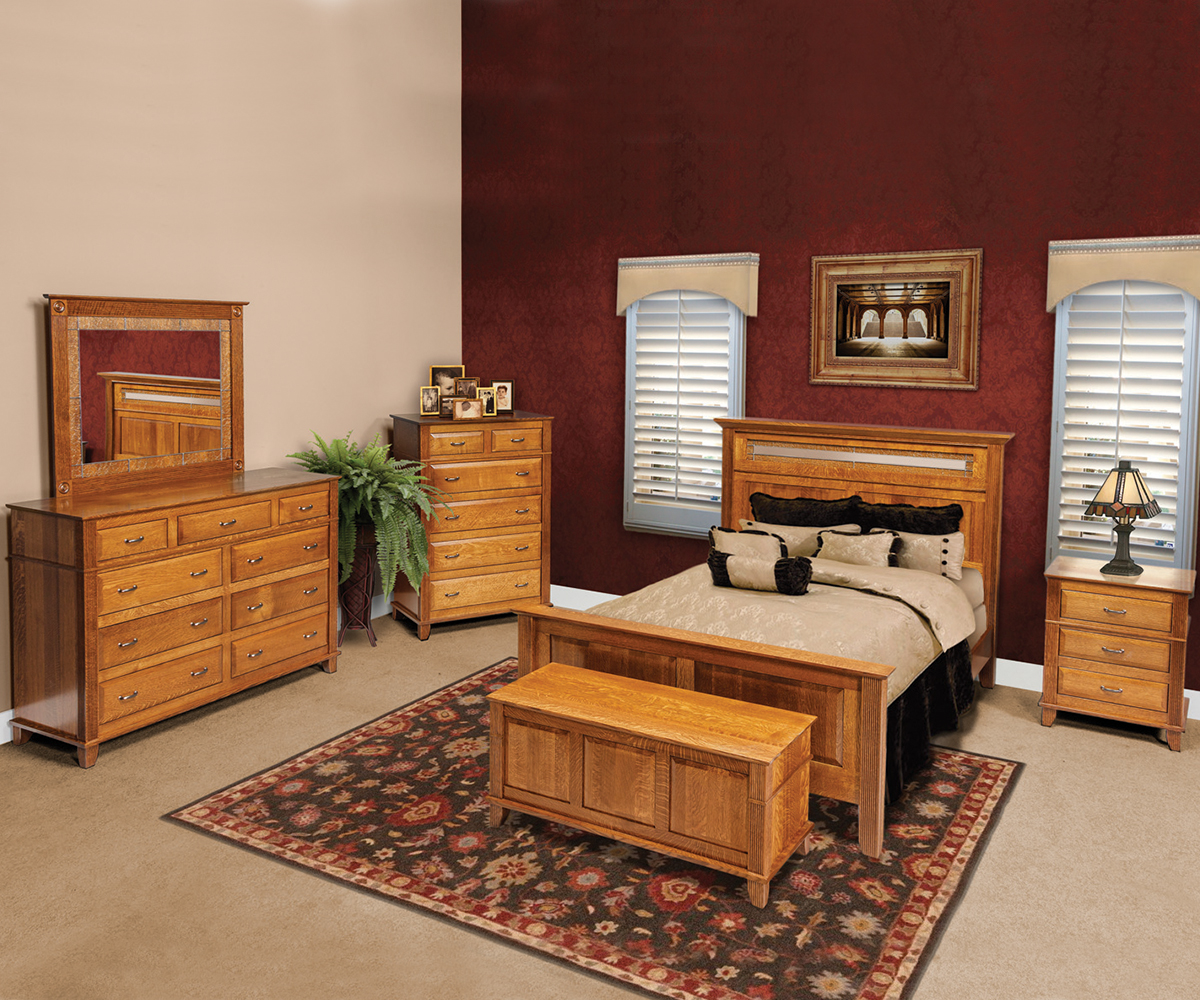 Arlington Blanket Chest - Image 3