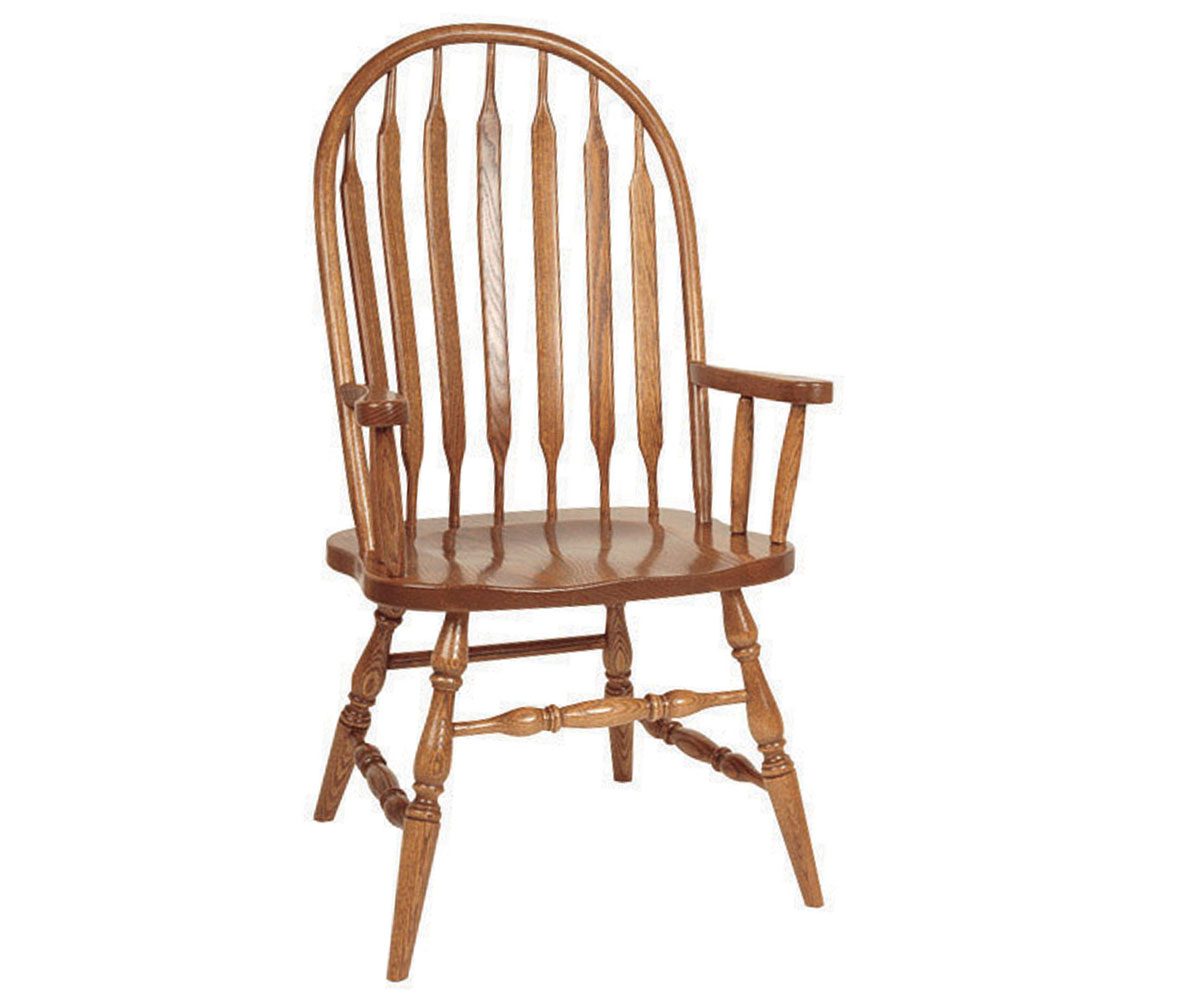 DE Bent Chair - Image 2