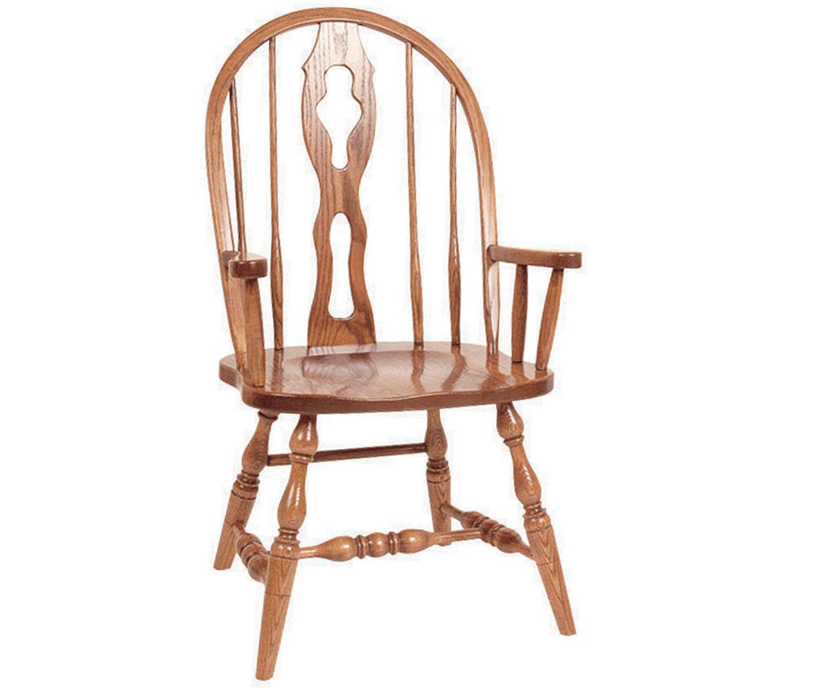 Fiddle Chair - Image 2