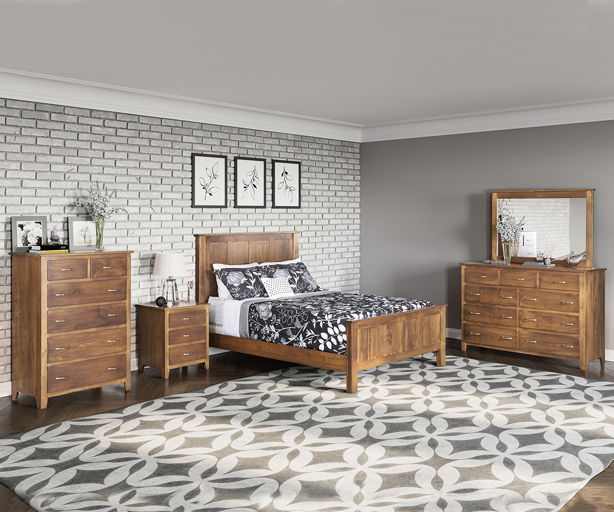 Economy Chest of Drawers - Image 2