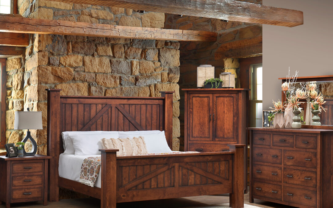 Furnishing a Mountain Lodge: Why Amish Furniture Just Makes Sense