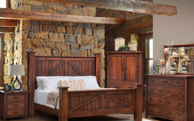 Furnishing a Mountain Lodge: Why Amish Furniture Just Makes Sense