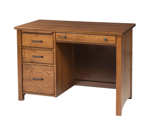 Prairie Mission Credenza Desk