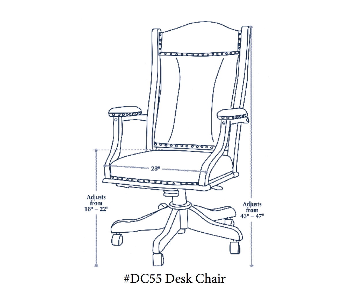 Desk Chair - Image 2