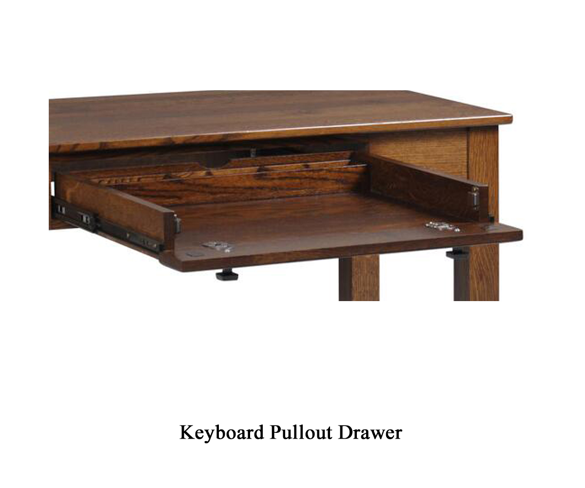 Highland Writing Desk - Image 3
