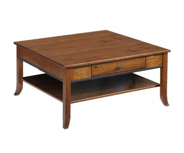 Cranberry Square Coffee Table