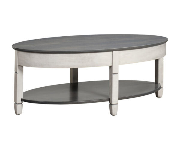 Aden Park Oval Coffee Table