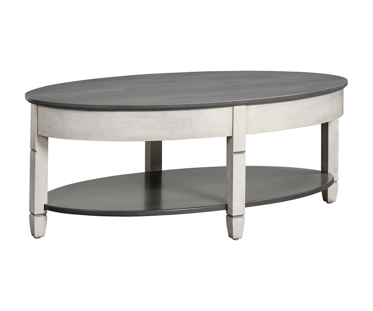 Aden Park Oval Coffee Table
