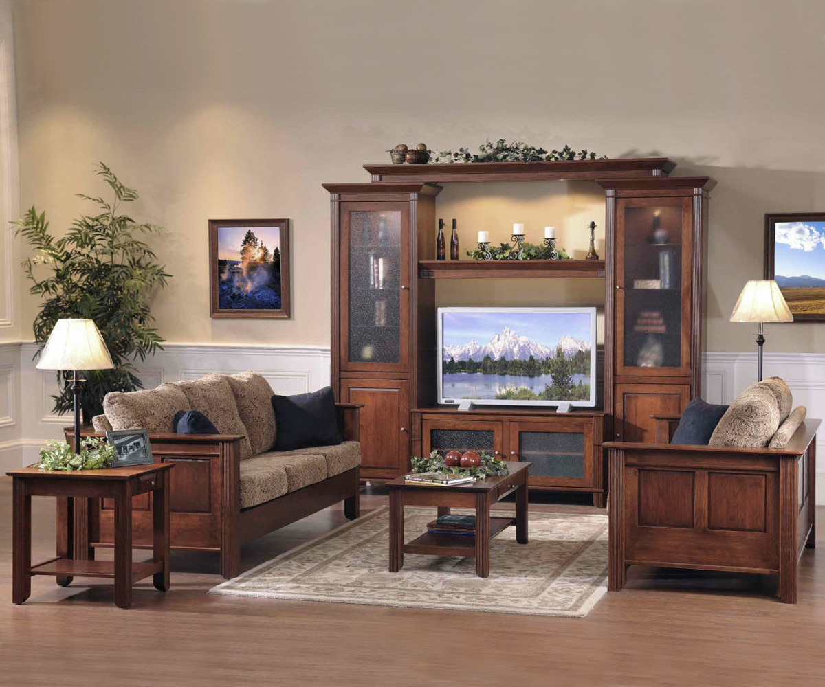Arlington Modular Entertainment Center - Image 2