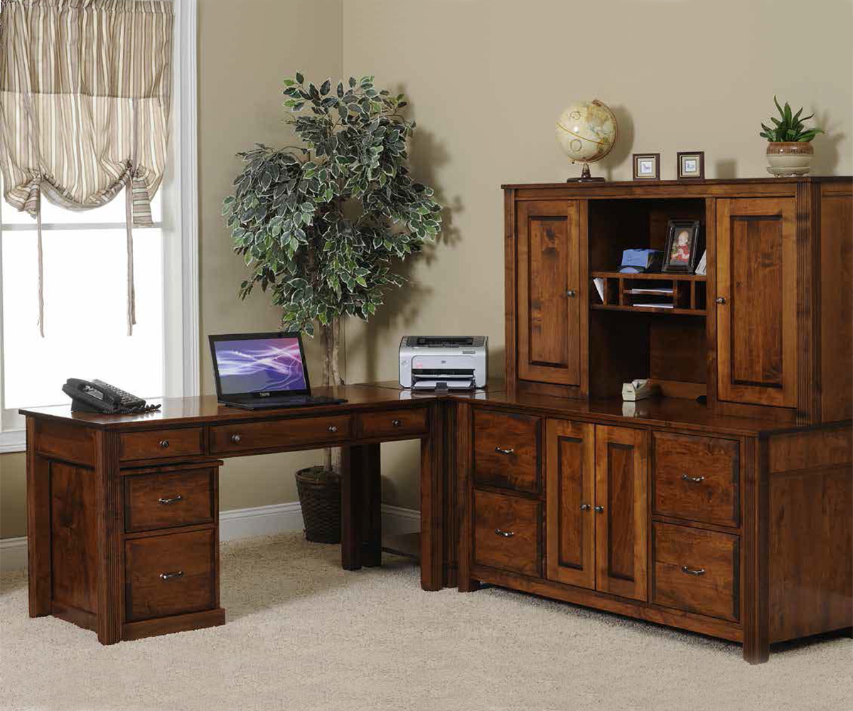 Arlington Modular Office Collection