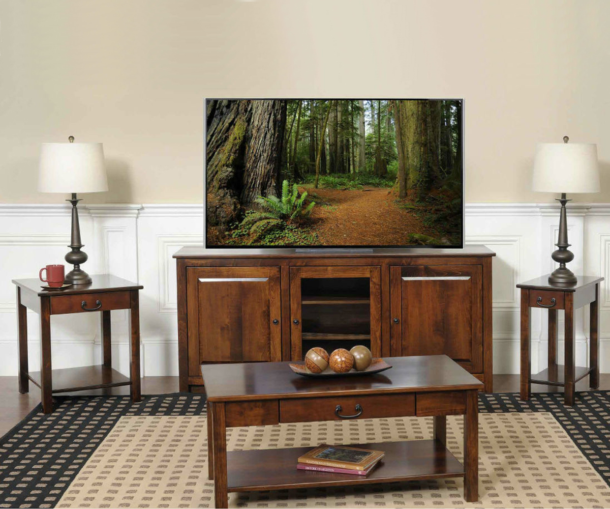 Berlin Chairside Table - Image 2