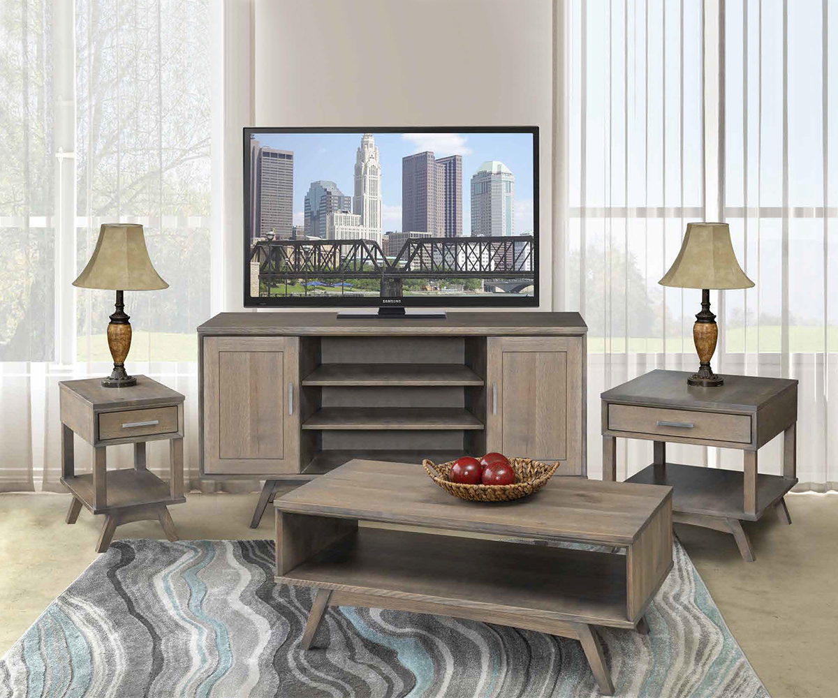 Madison Sofa Table - Image 2