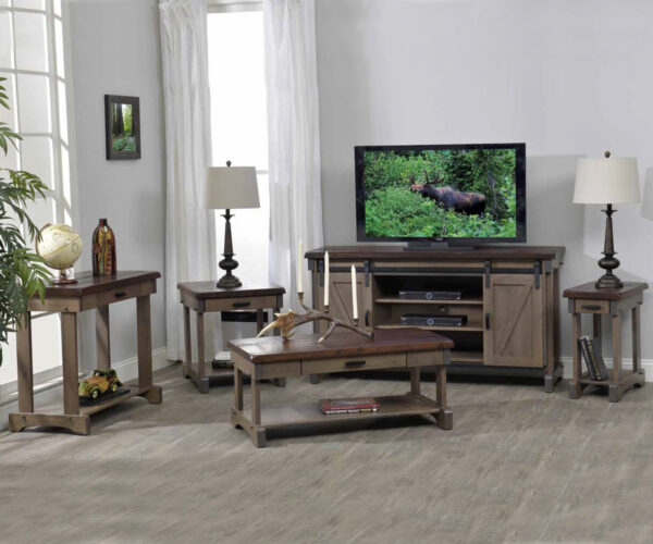 Ole Barn Living Room Collection