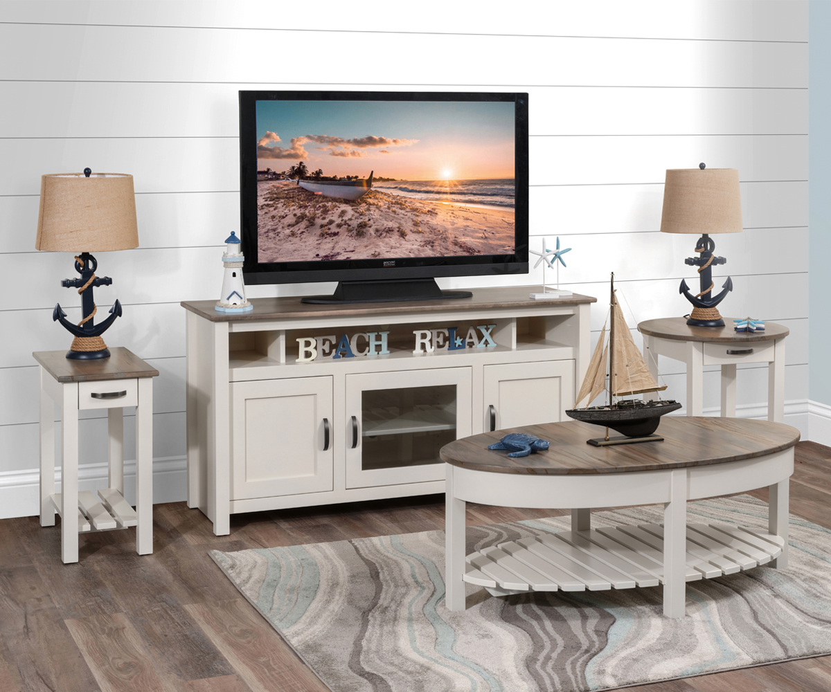 Sanibel Sofa Table - Image 4