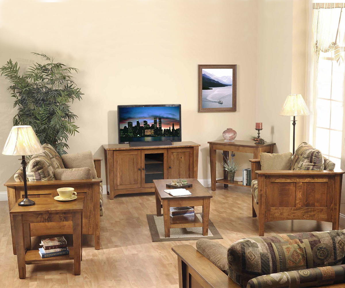 Woodland Shaker Recliner - Image 4