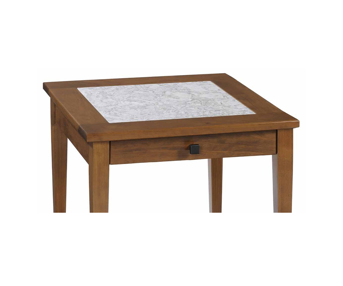 Woodland Shaker Cambria End Table - Image 3