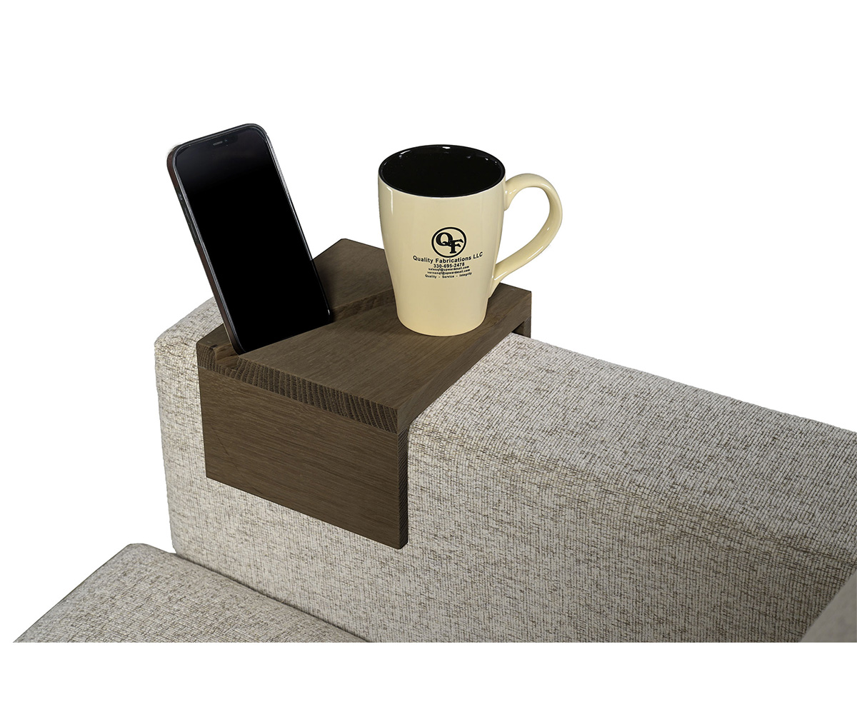 Serenity Center Console Love Seat - Image 4