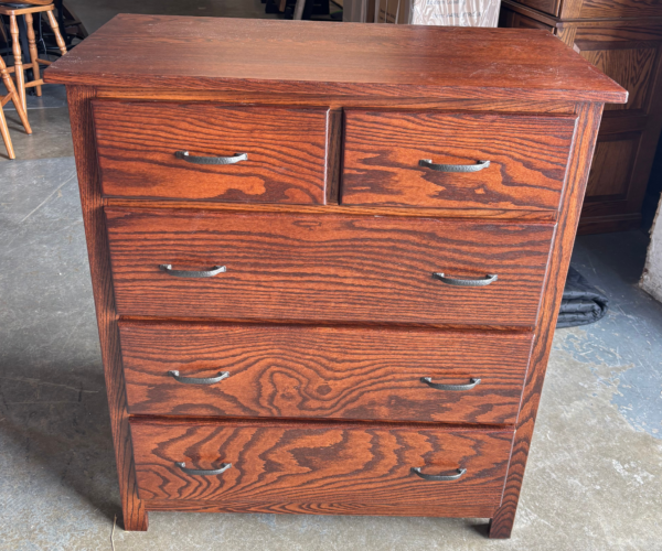 Carlisle 5 Drawer Chest - Deal