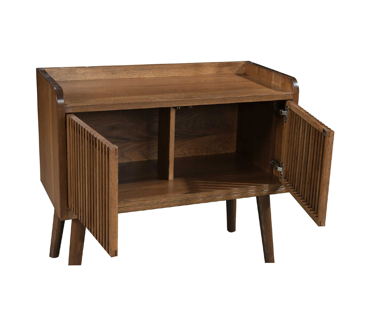 Arden Record Player Stand - 36"W - Image 2