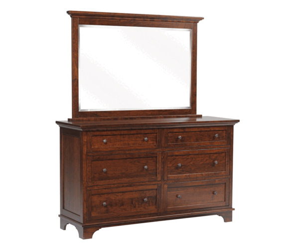 Arlington Regular Dresser - 6 Drawers
