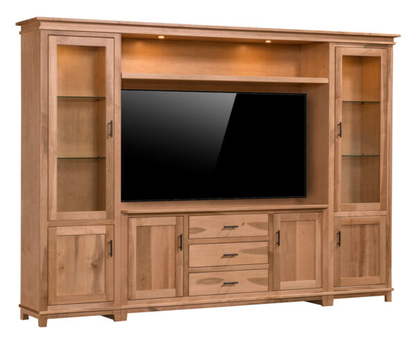 Hilton Wall Unit