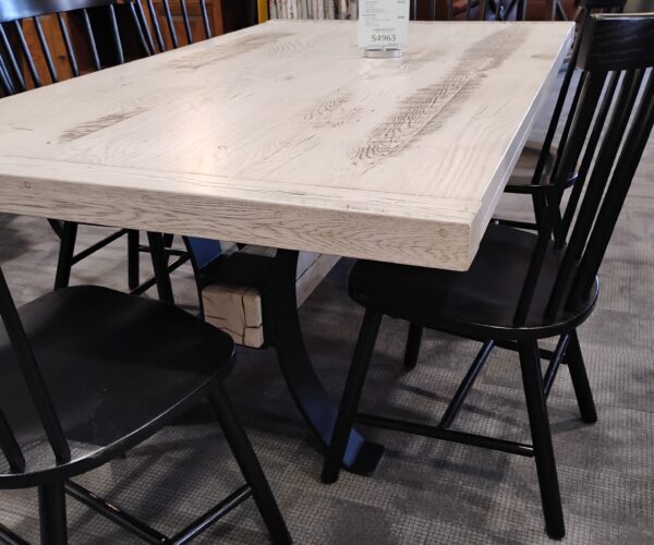 Timber Frame Dining Set - Deal