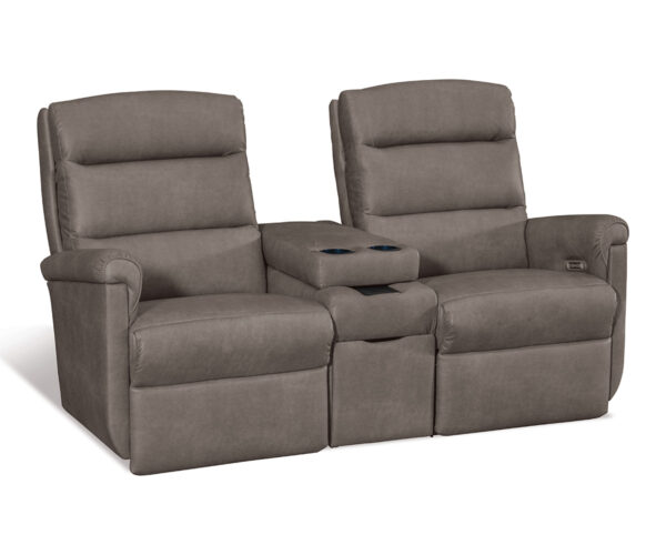 Manhattan Wallhugger Reclining Workmate - 72"