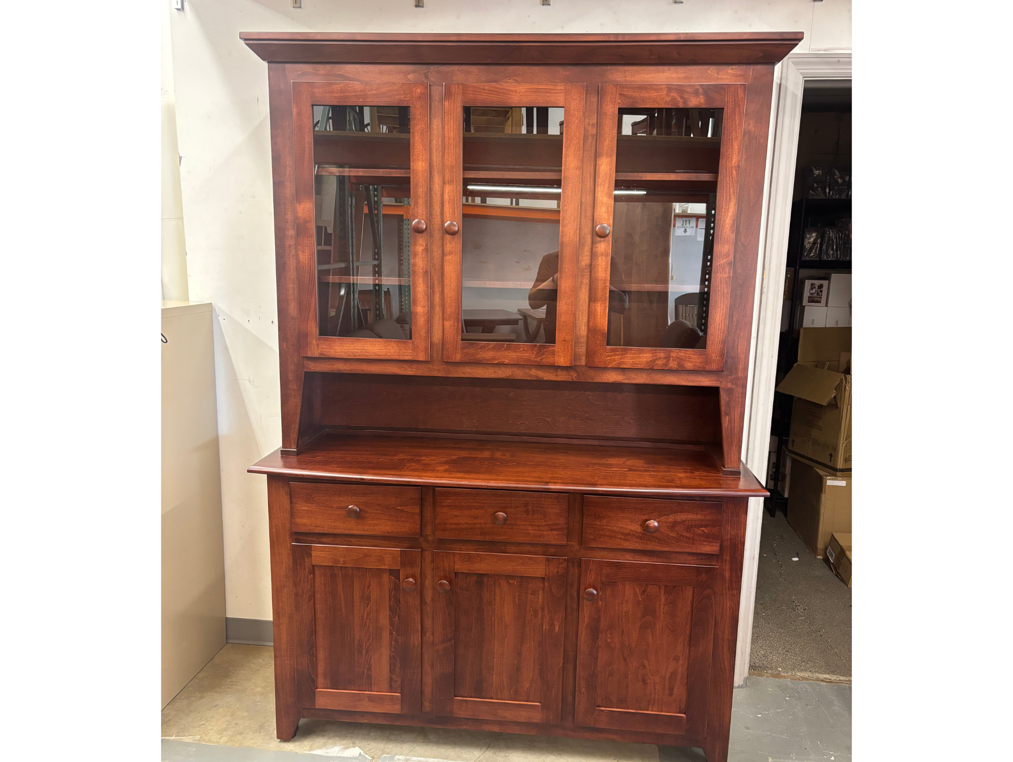 Classic Shaker Hutch - Deal