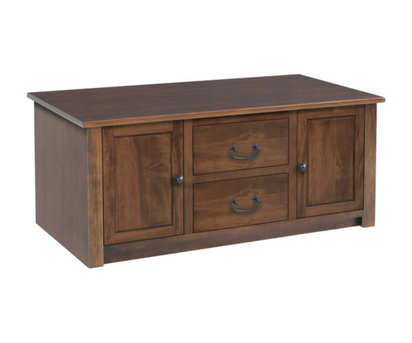 Berlin Enclosed Lift Top Coffee Table