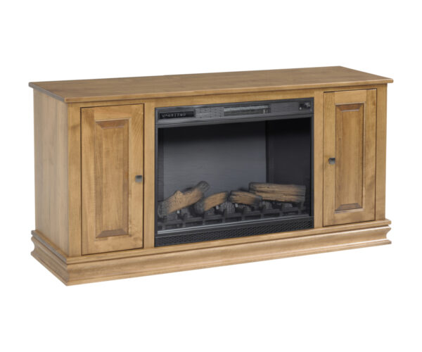 Burlington Fire Box TV Stand - 70"