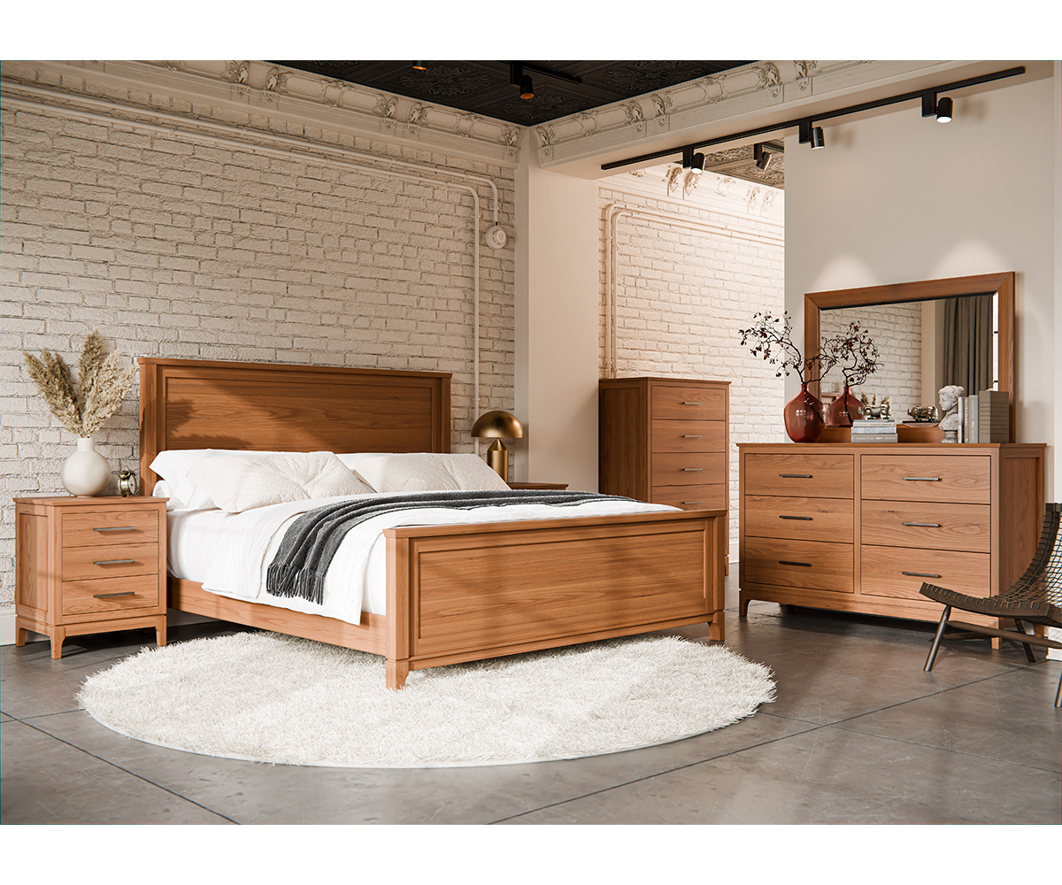 Boulder Creek Bedroom Collection - Image 2