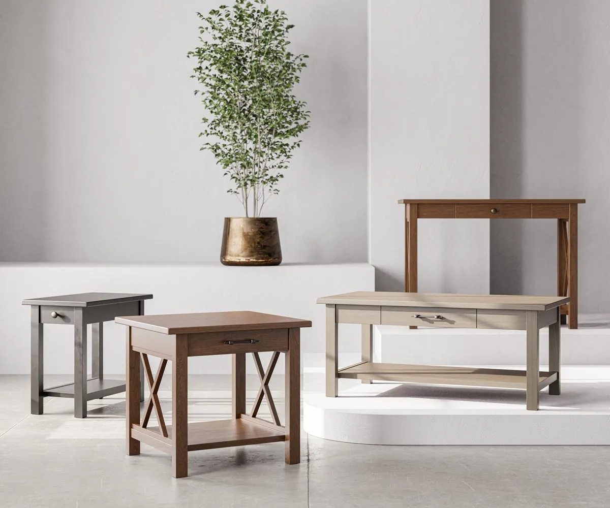 Krowndale End Table - Image 2