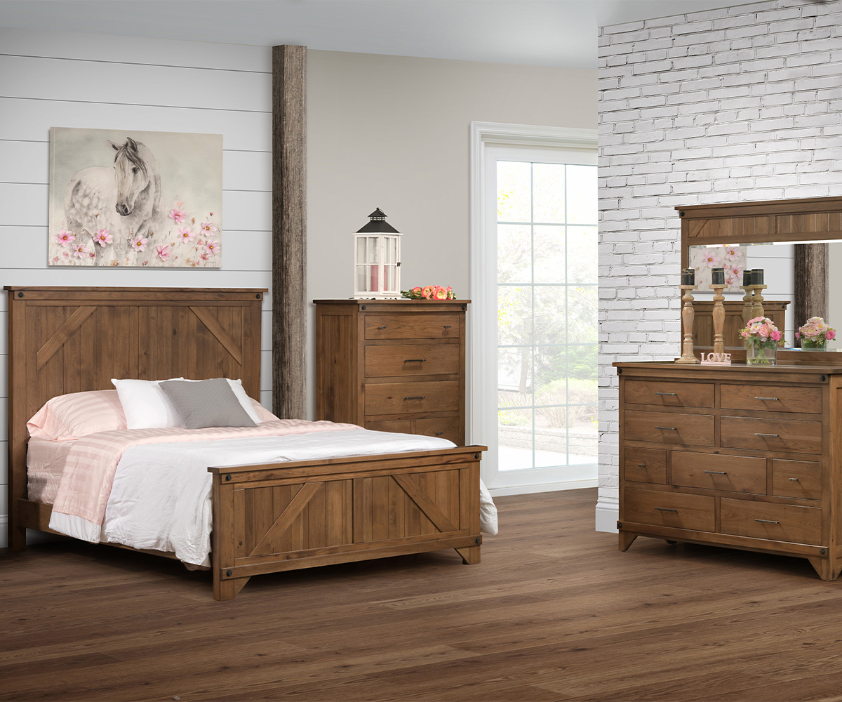 Cambridge Bedroom Collection