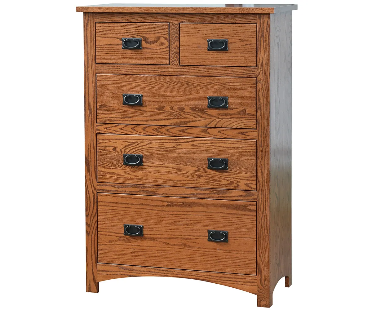 Siesta Mission Chest Of Drawers