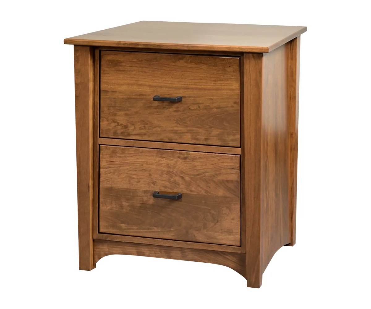 Woodland Shaker Modular File Cabinet